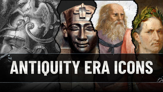 Closer Look at Antiquity Era Leaders! (Indie Historical)