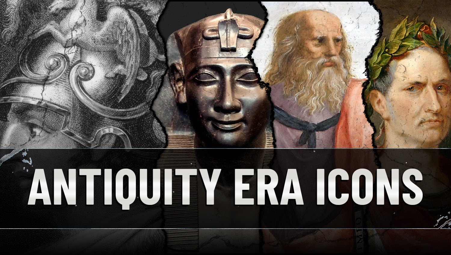 Closer Look at Antiquity Era Leaders! (Indie Historical)