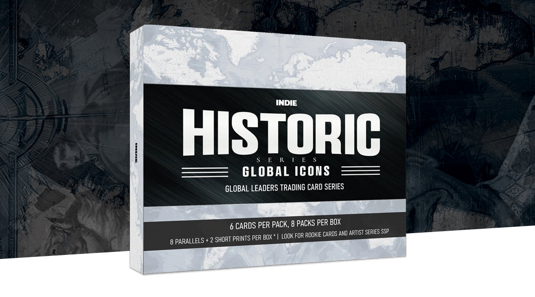 2026 INDIE Historic Series: Global Icons – Release Preview