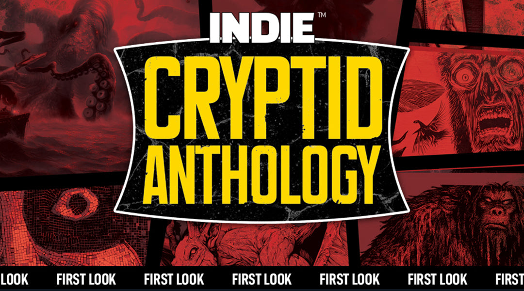 2026 INDIE Cryptid Anthology: A Closer Look