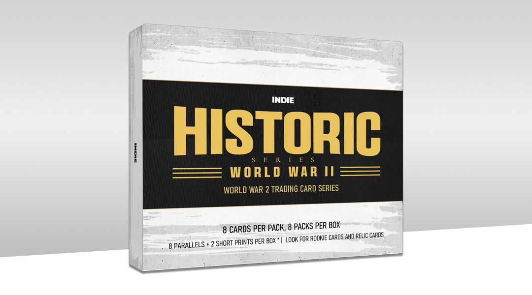 Indie Historic Series: WWII Pre-Orders Are Now Live