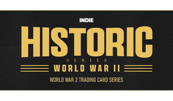 INDIE Historic Series: WWII Checklist