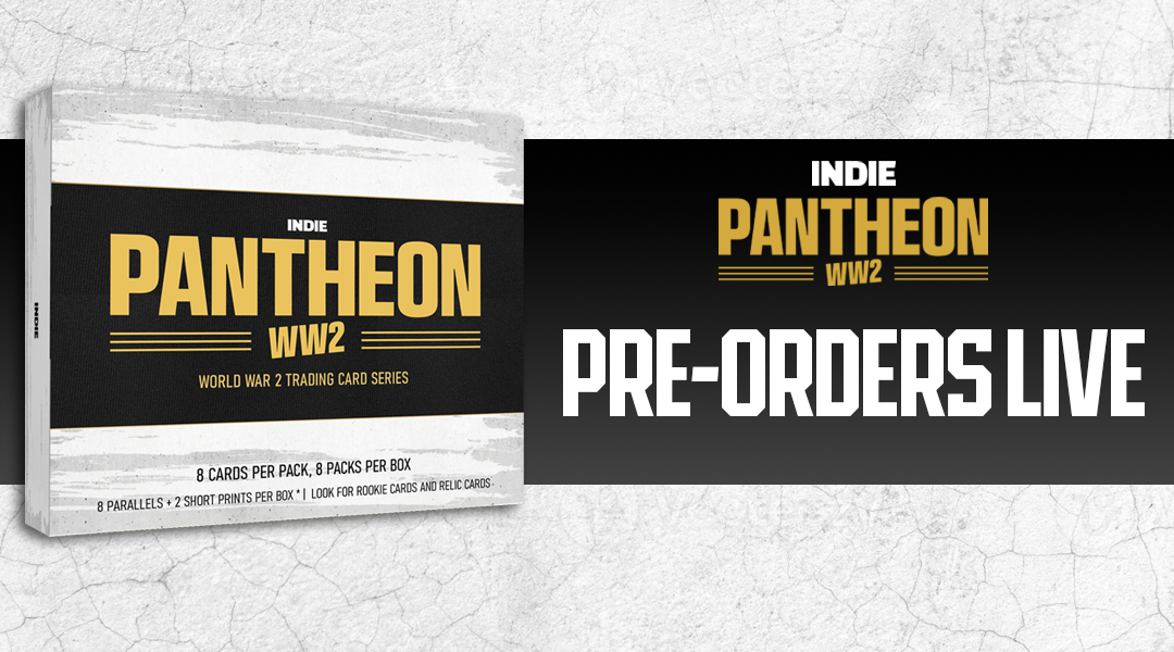 Indie Pantheon: WW2 Pre-Orders Are Now Live