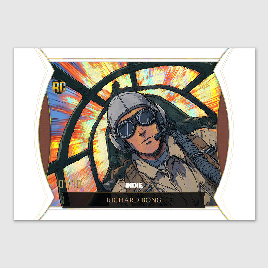 Historic Series: WWII Premium Box Set - Complete 40 Card Set