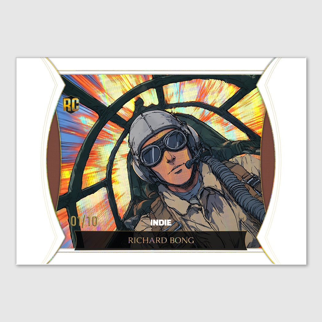 Historic Series: WWII Premium Box Set - Complete 40 Card Set