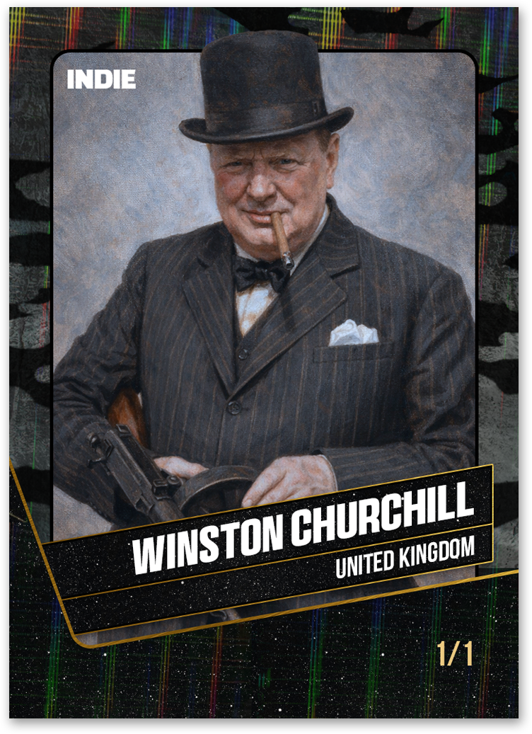 (PRE-ORDER) 2026 Pantheon: WW2 Trading Card Series