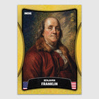 (PRE-ORDER) Foundations of Freedom: 250th Anniversary Hobby Box