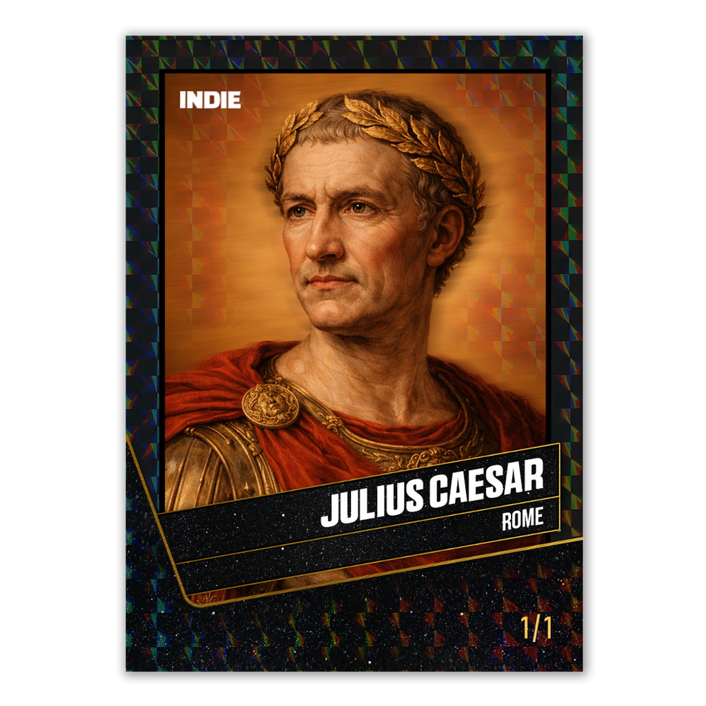 (PRE-ORDER) 2026 Historic Series: Global Icons Collector's Box