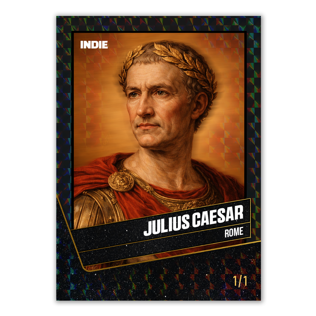 (PRE-ORDER) 2026 Historic Series: Global Icons Collector's Box