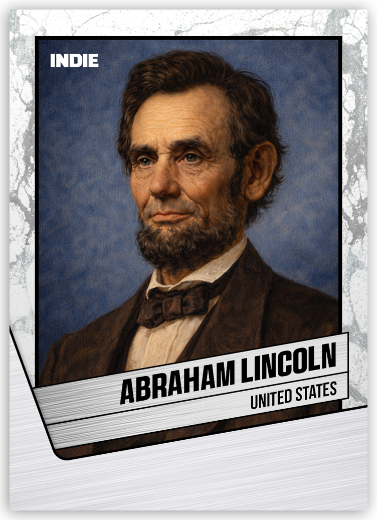 (PRE-ORDER) 2026 Historic Series: Global Icons Collector's Box