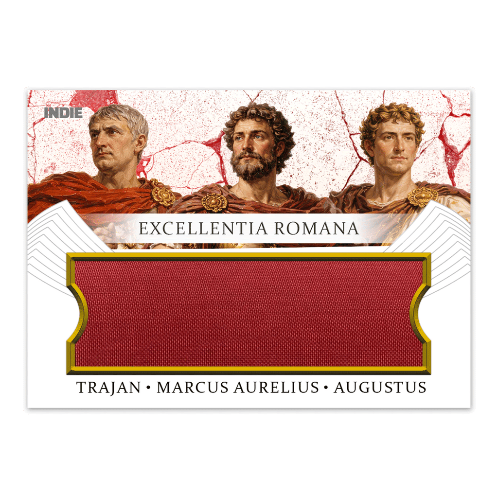 (PRE-ORDER) 2026 Historic Series: Global Icons Collector's Box
