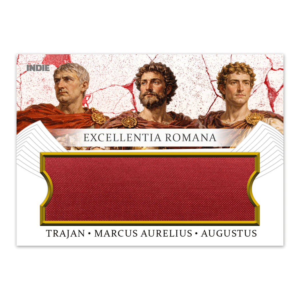 (PRE-ORDER) 2026 Historic Series: Global Icons Collector's Box
