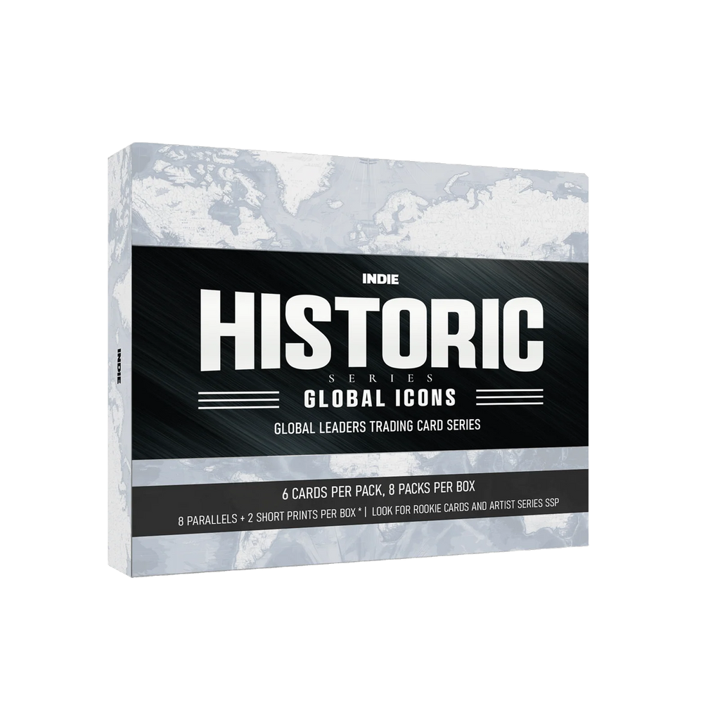 (PRE-ORDER) 2026 Historic Series: Global Icons Collector's Box