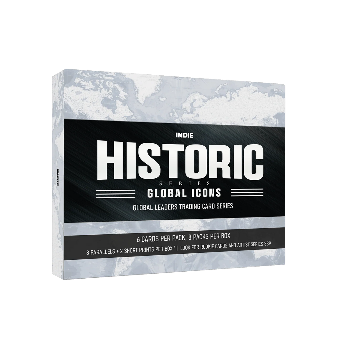 2026 Historic Series: WWII Collectors Box – INDIE
