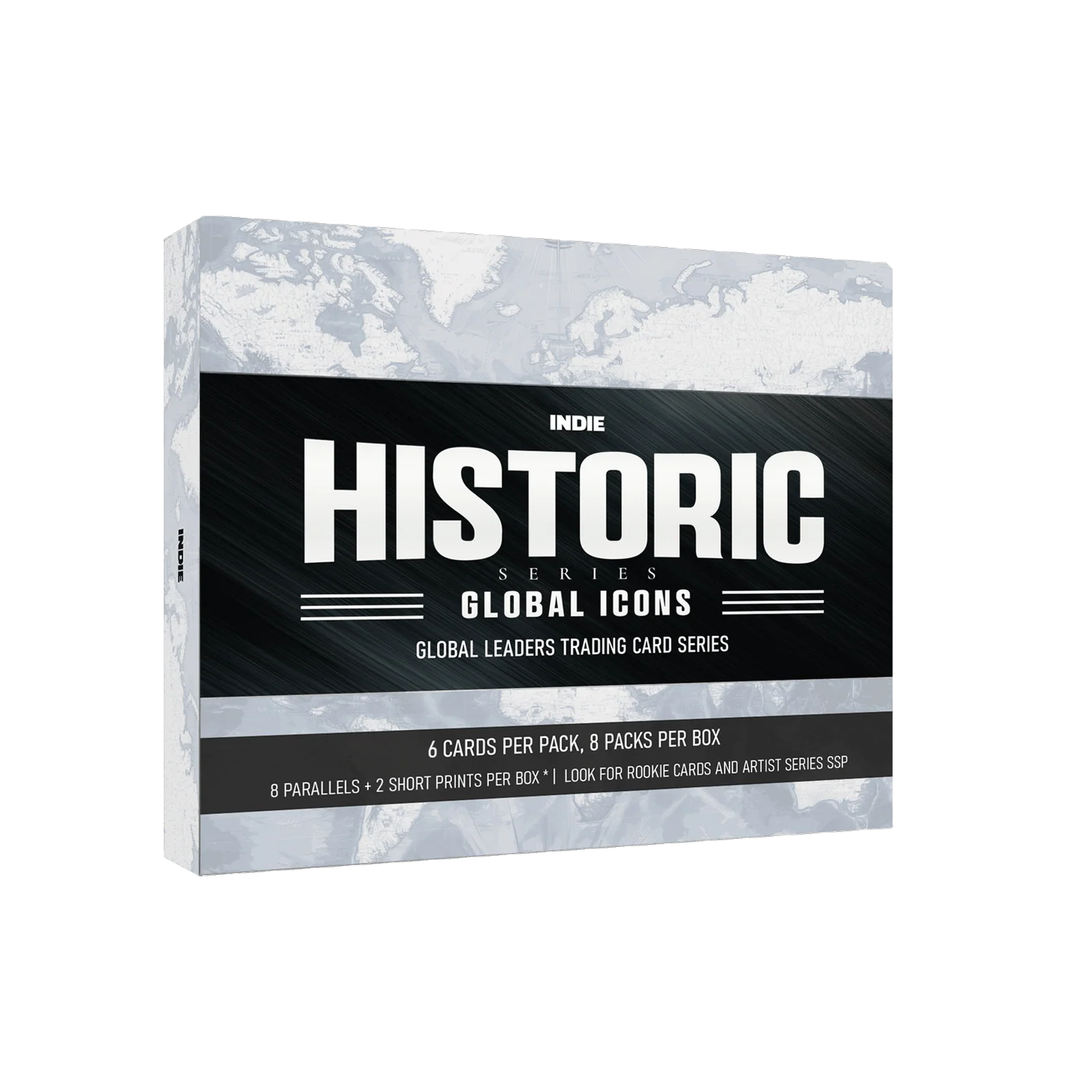 (PRE-ORDER) 2026 Historic Series: Global Icons Collector's Box