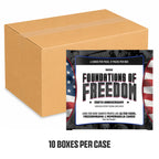 Foundations of Freedom: 250th Anniversary Hobby Box