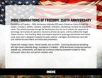 (PRE-ORDER) Foundations of Freedom: 250th Anniversary Hobby Box