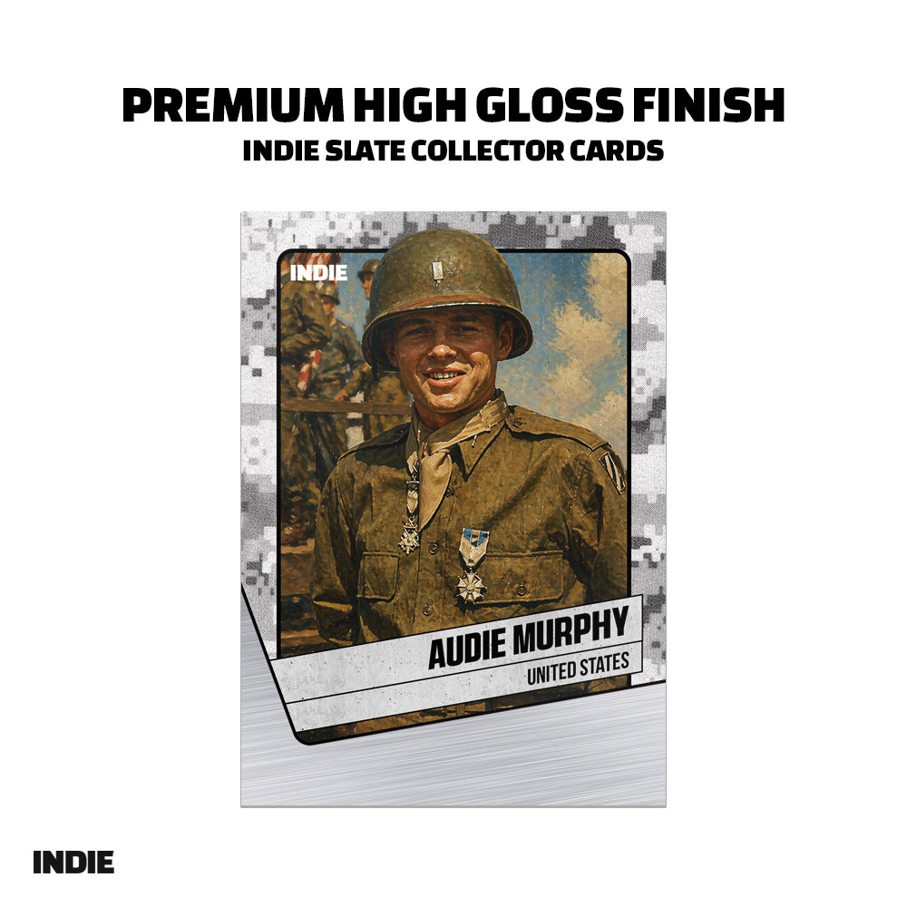 Historic Series: WWII Premium Box Set - Complete 40 Card Set