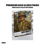 Historic Series: WWII Premium Box Set - Complete 40 Card Set