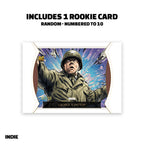 Historic Series: WWII Premium Box Set - Complete 40 Card Set