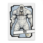 (Pre-Order) 2026 INDIE Cryptid Anthology Trading Cards