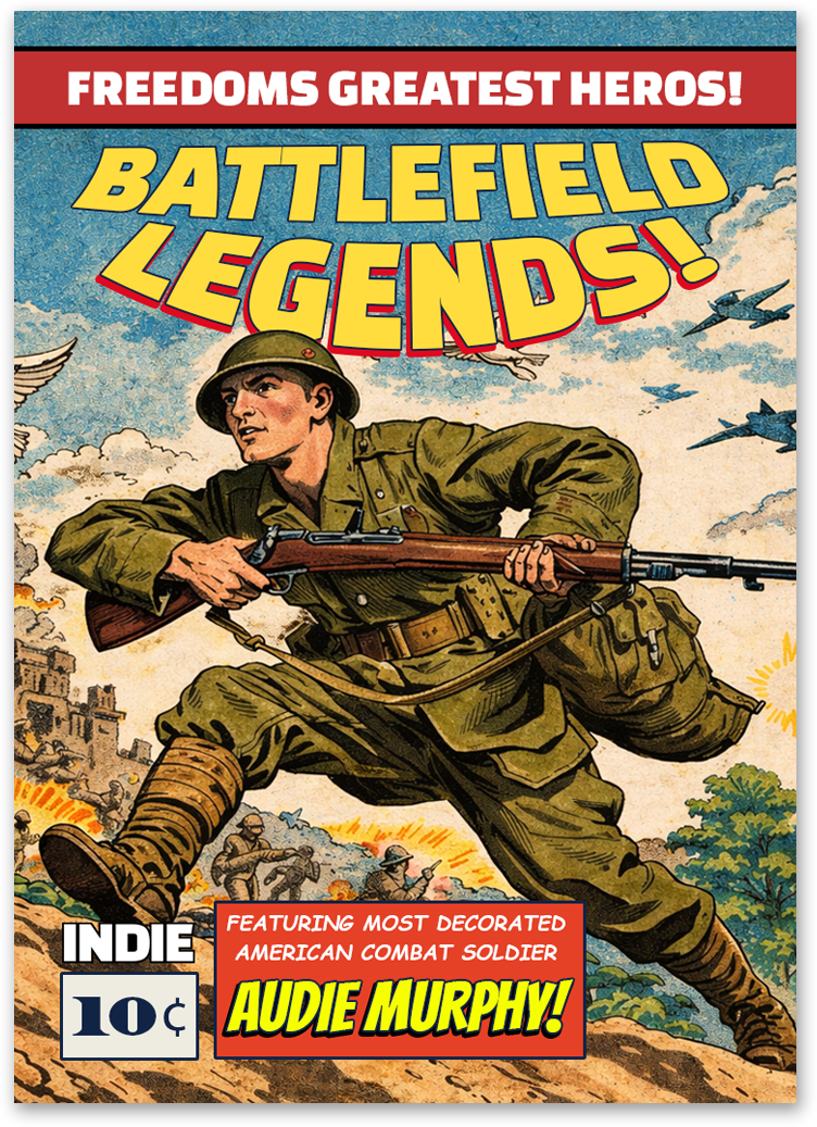 (PRE-ORDER) 2026 Pantheon: WW2 Trading Card Series