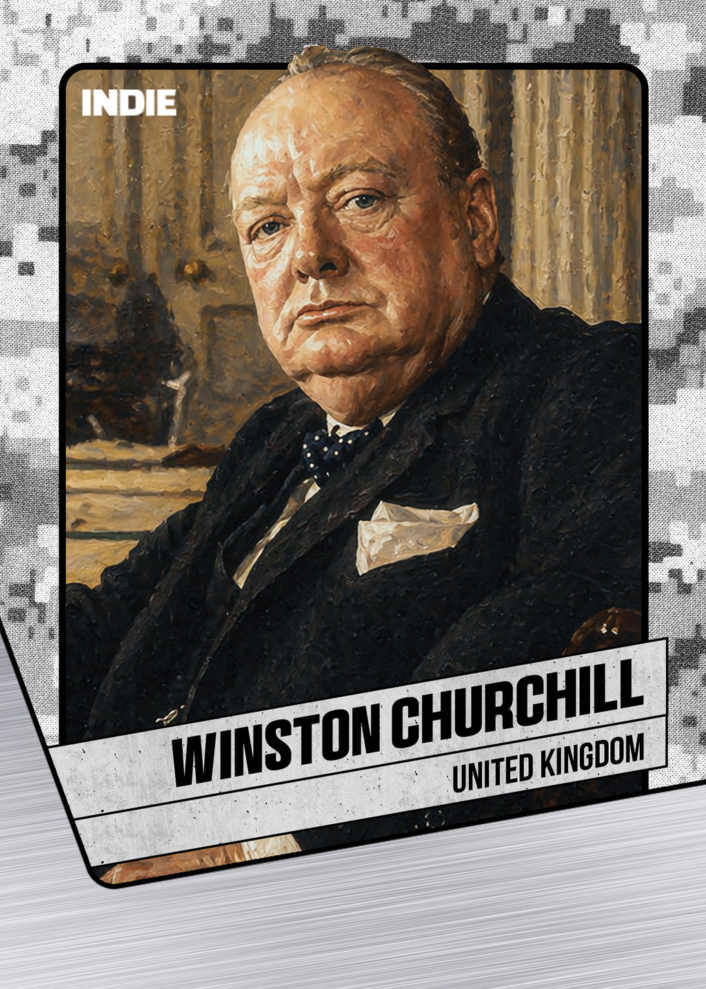 Historic Series: WWII Premium Box Set - Complete 40 Card Set