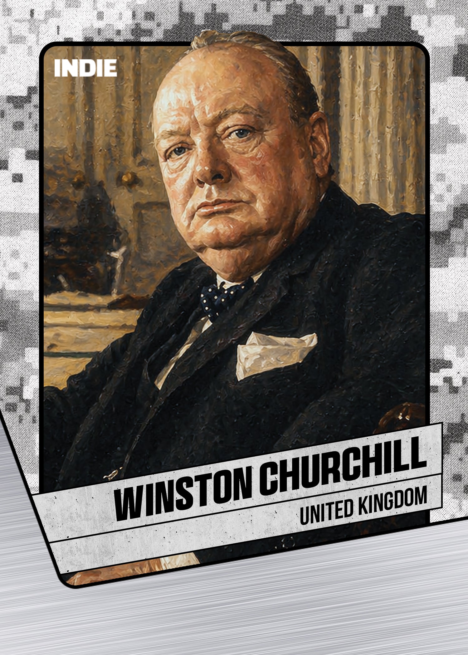 Historic Series: WWII Premium Box Set - Complete 40 Card Set