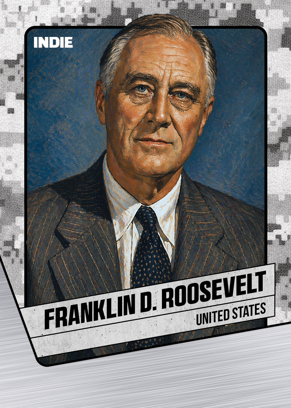 Historic Series: WWII Premium Box Set - Complete 40 Card Set
