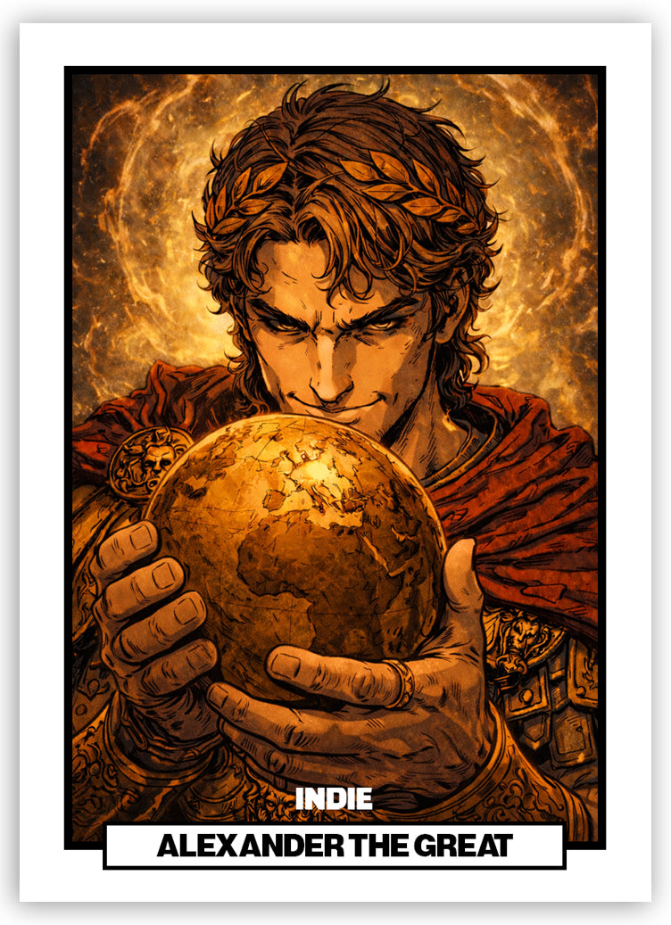 (PRE-ORDER) 2026 Historic Series: Global Icons Collector's Box
