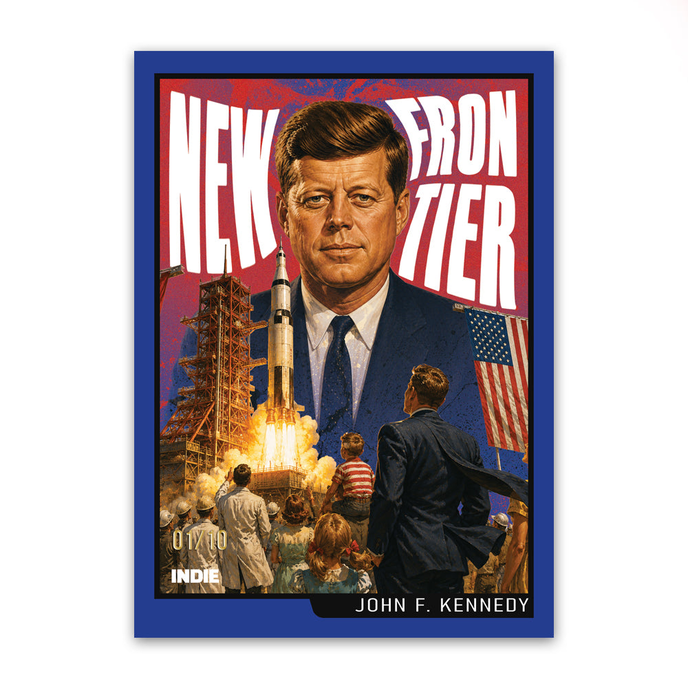 2026 Historic Series: Cold War Collector's Box
