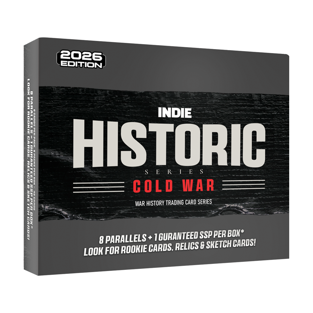 2026 Historic Series: Cold War Collector's Box