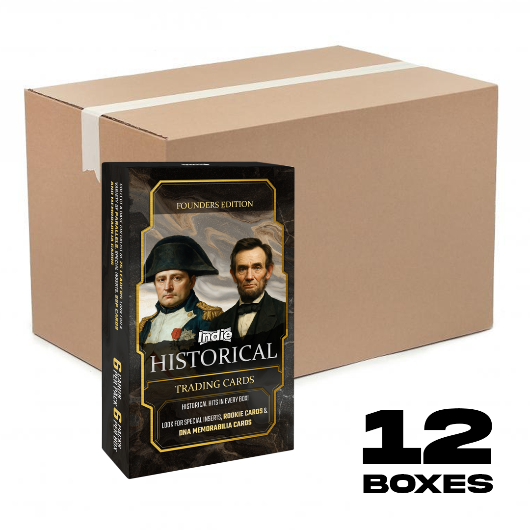 Indie Historical Mega Case