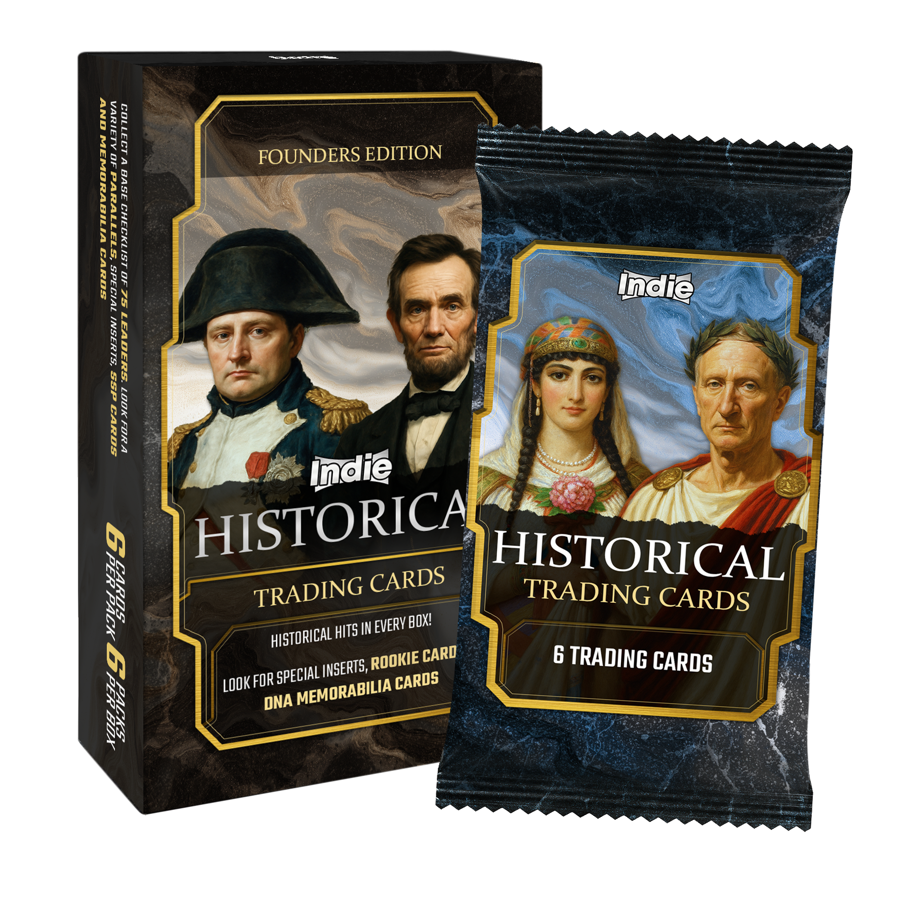 Indie Historical Mega Box