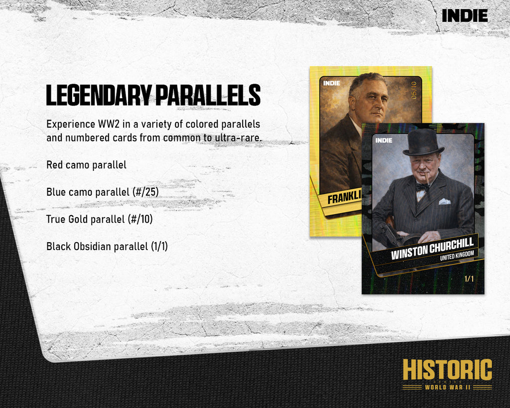 2026 Historic Series: WWII Collectors Box