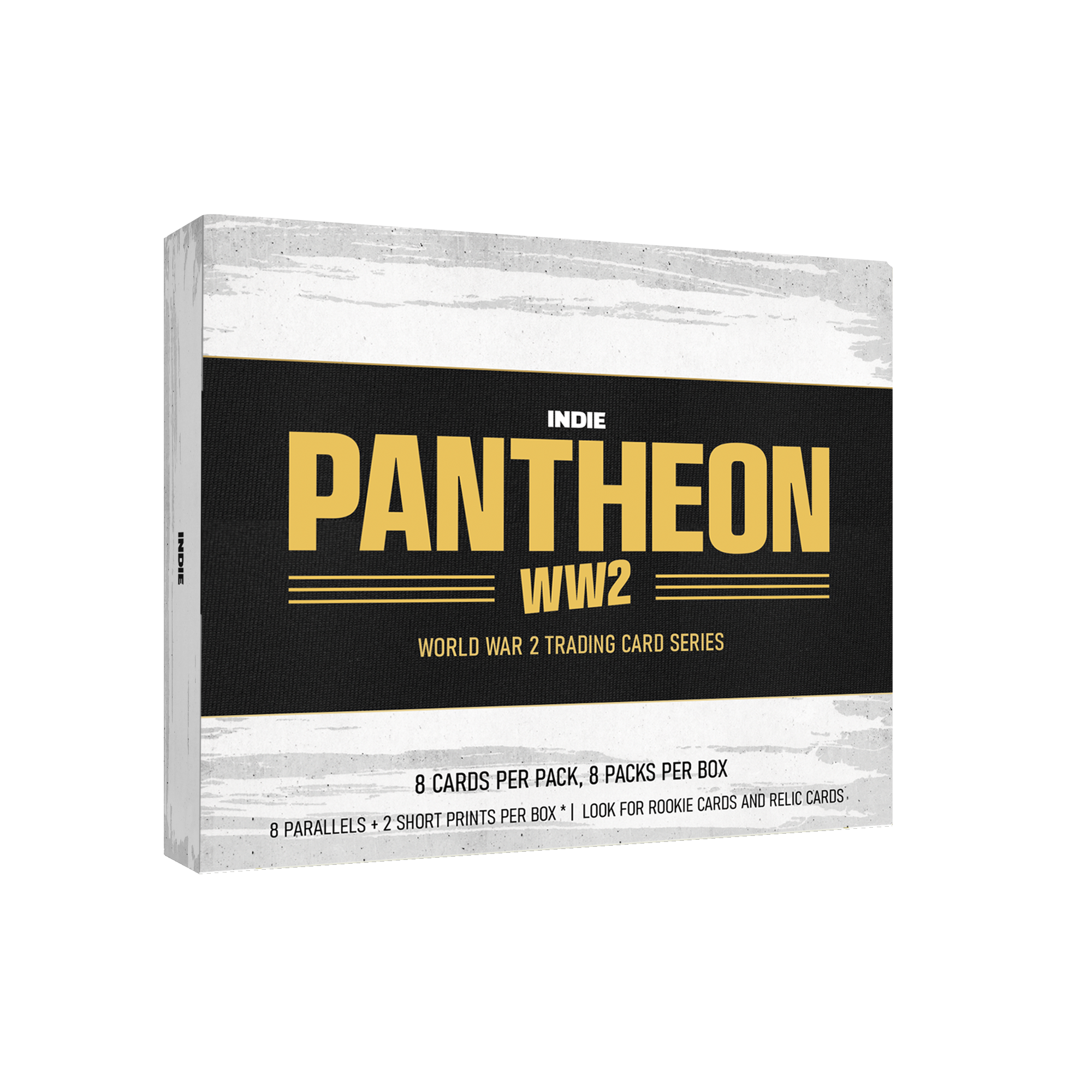 (PRE-ORDER) 2026 Pantheon: WW2 Trading Card Series