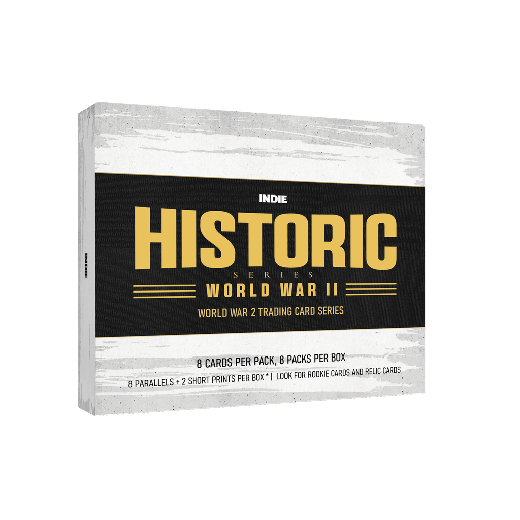 2026 Historic Series: WWII Collectors Box