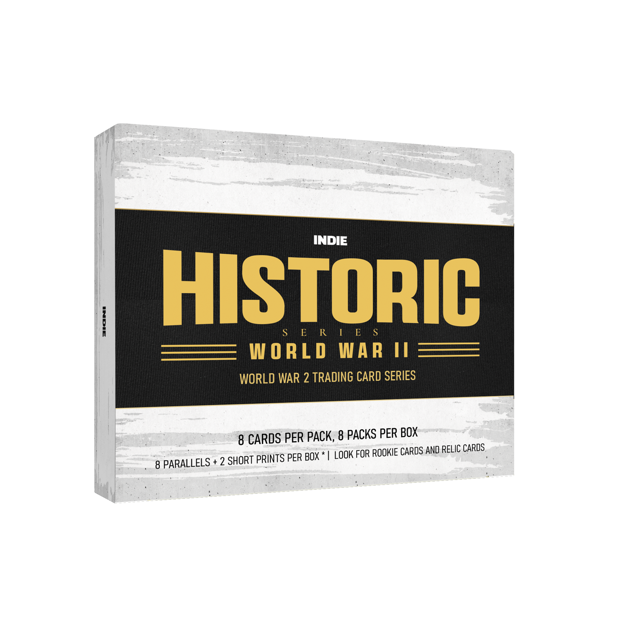 (PRE-ORDER) 2026 Historic Series: WWII Trading Card Series