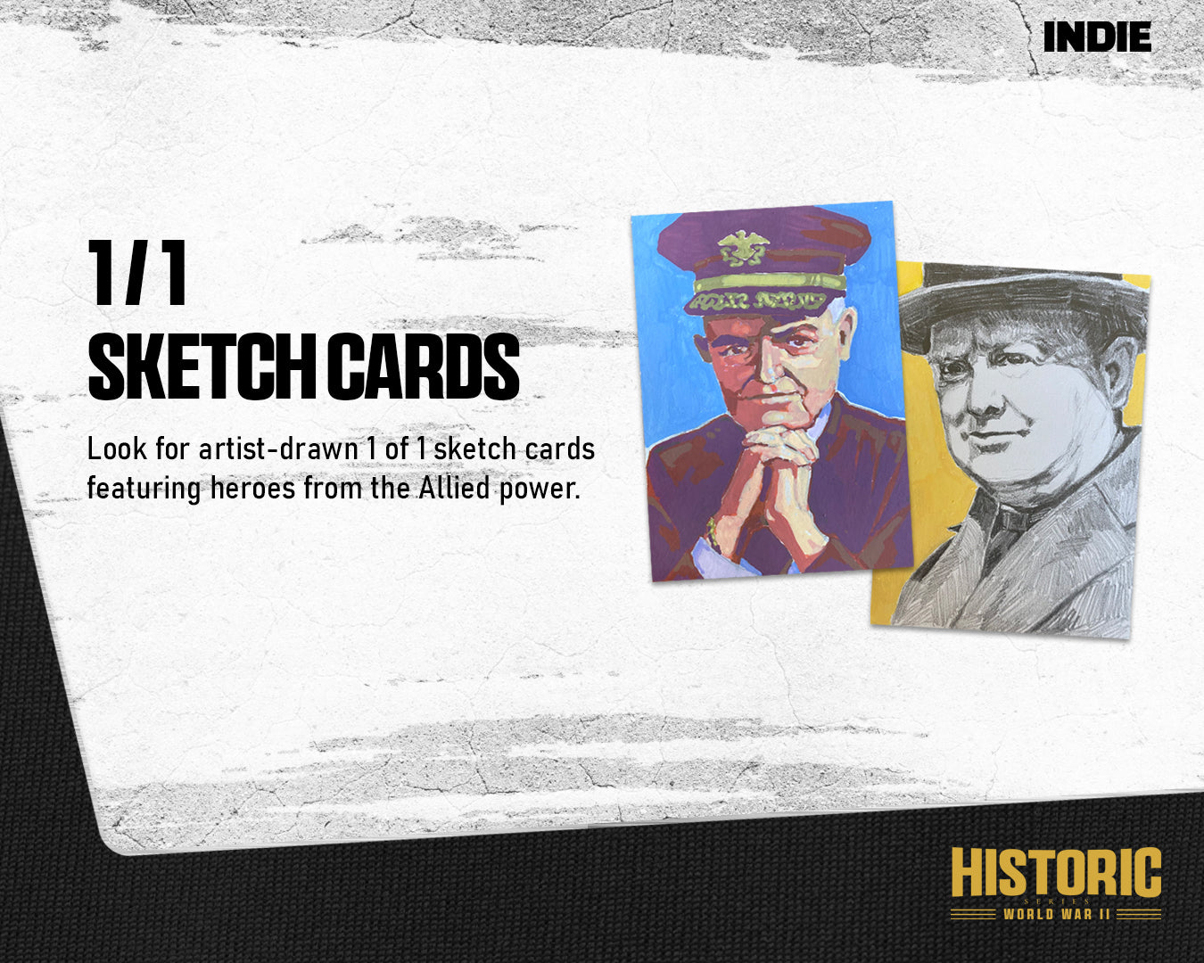 2026 Historic Series: WWII Collectors Box