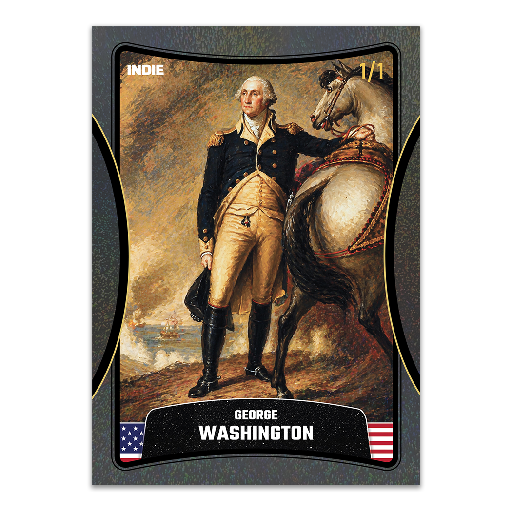(PRE-ORDER) Foundations of Freedom: 250th Anniversary Hobby Box