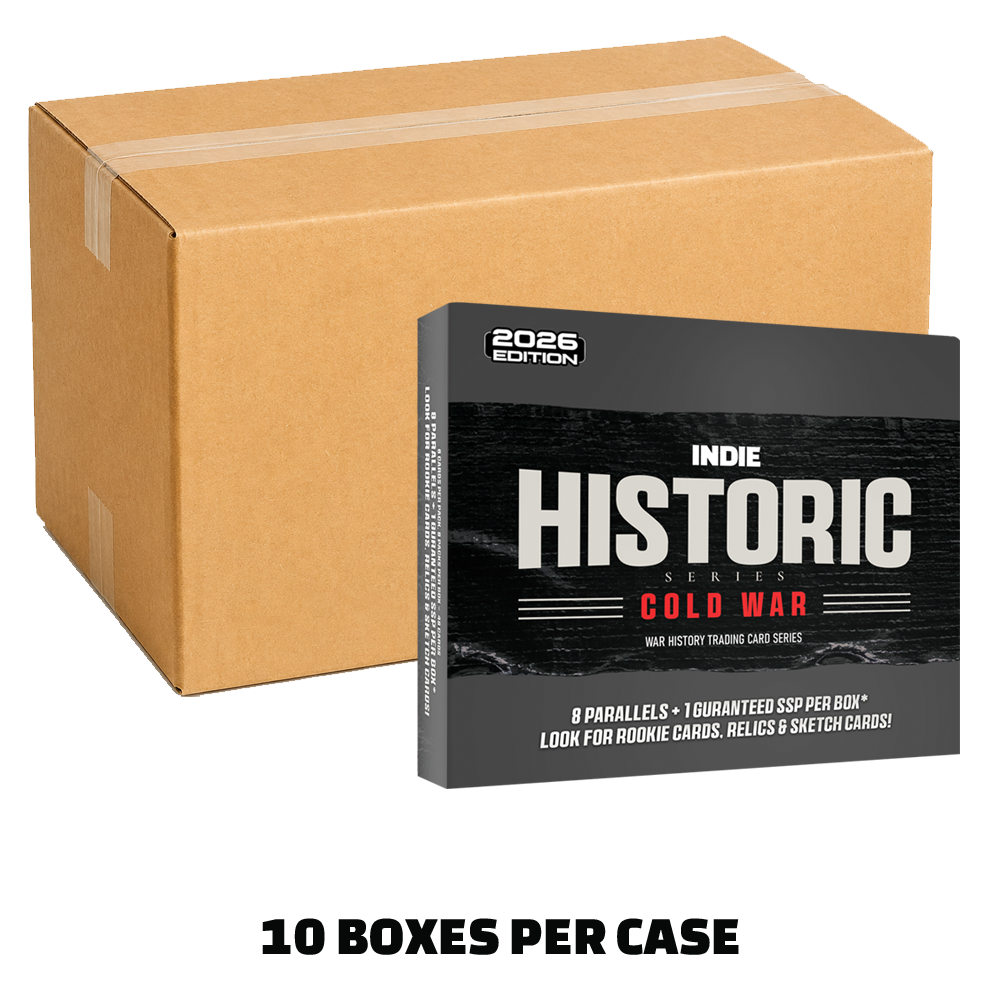 2026 Historic Series: Cold War Collector's Box